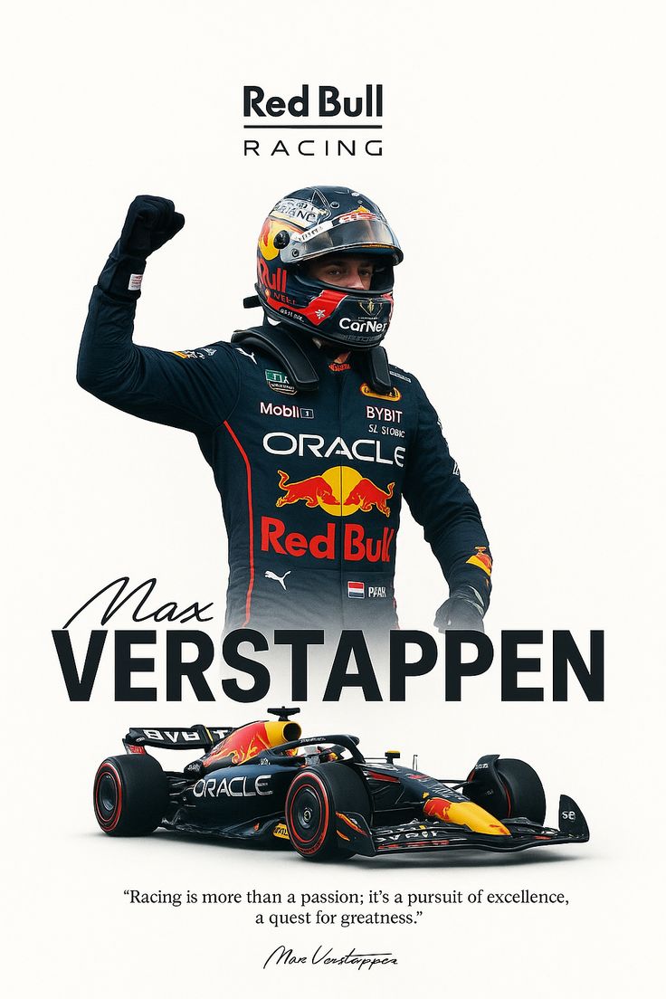MAX VERSTAPPEN